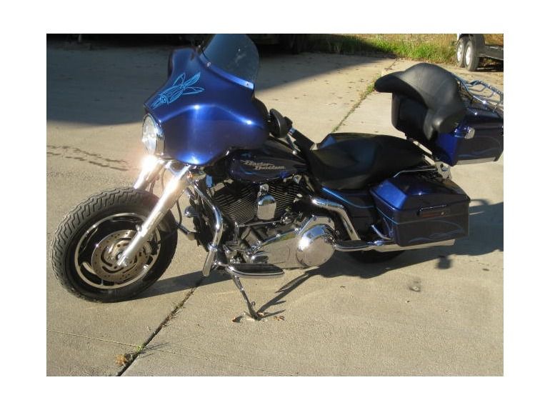 2007 Harley-Davidson FLHX STREET GLIDE 