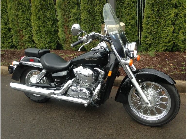 2006 honda shadow aero 