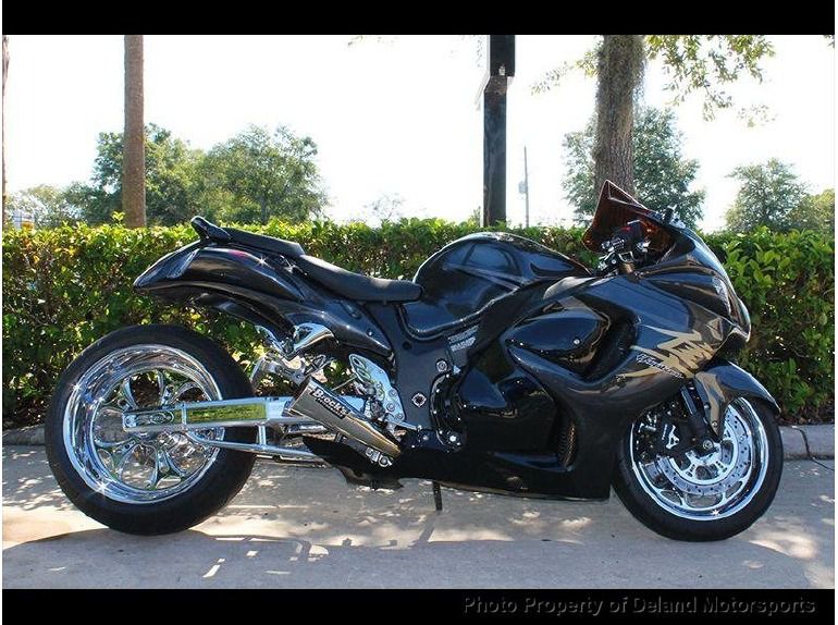 2008 Suzuki Hayabusa GSX1300R 