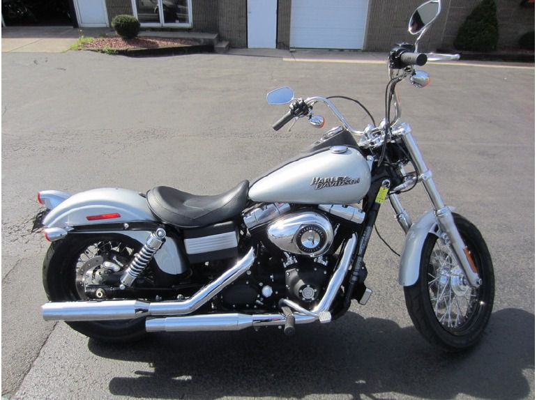 2011 harley-davidson fxdb - dyna street bob 