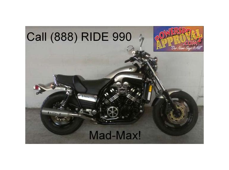 1997 yamaha v-max 1200 