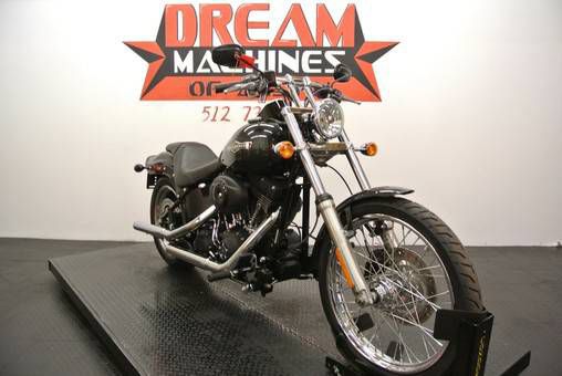 2008 Harley-Davidson Night Train FXSTB Super clean, Low miles!!