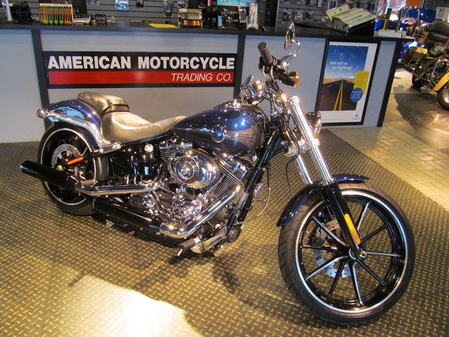 2013 Harley-Davidson Breakout FXSB - Arlington,Texas