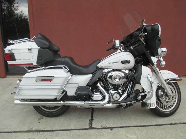 2012 Harley-Davidson Ultra Classic Electra Glide