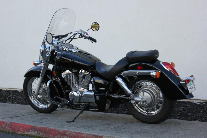 2008 Honda VT750C Shadow Aero! Clean, ready to ride! Honda reliability!