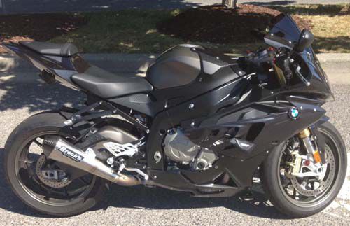 Used 2011 bmw s 1000rr