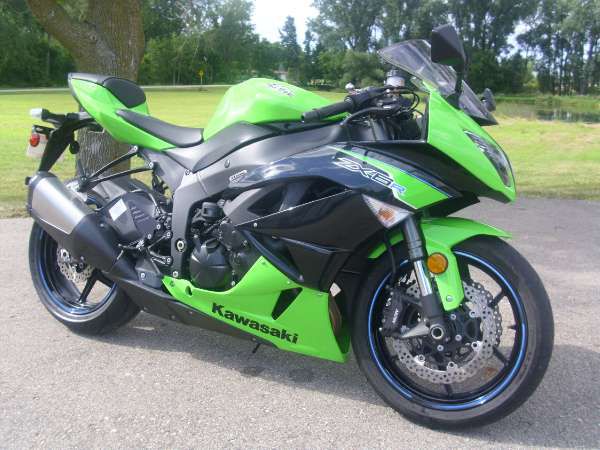 2012 kawasaki ninja zx-6r