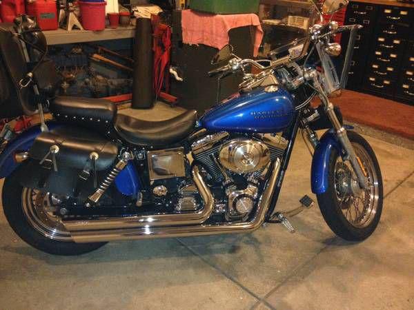 2002 Harley Davidson FXDL Very Clean