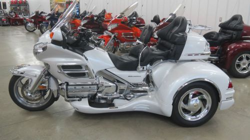 2008 honda gold wing