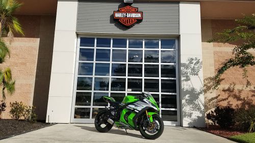 2015 Kawasaki Ninja