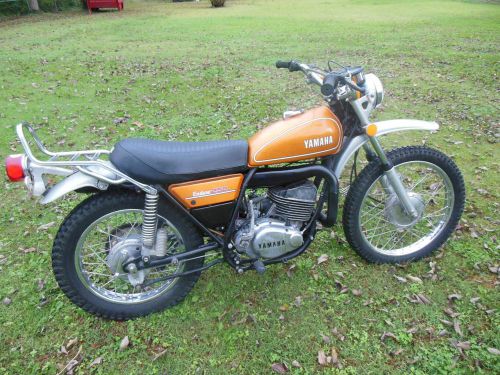 Buy 1974 Yamaha DT 250 on 2040-motos