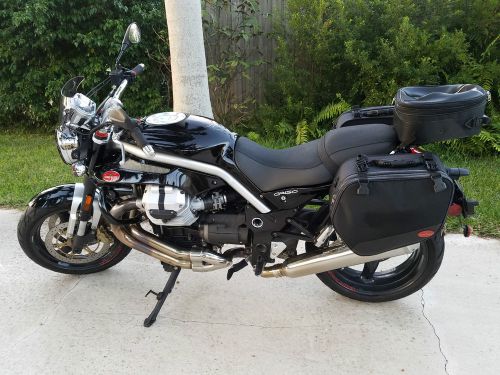 2007 Moto Guzzi Griso