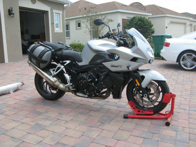 BMW k1200r 2008