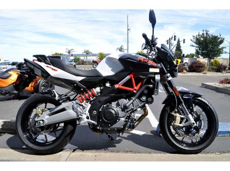 2013 aprilia shiver 750  sportbike 