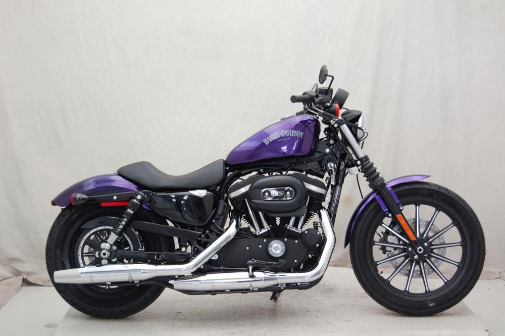 2014 harley-davidson xl883n  cruiser 