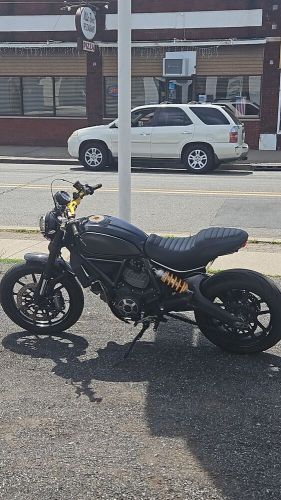 2016 ducati scrambler