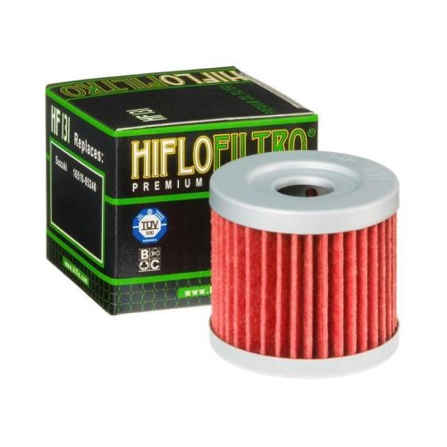 1x Hiflo oil filter HF131 for Hyosung GA 125 Cruise II Classic-