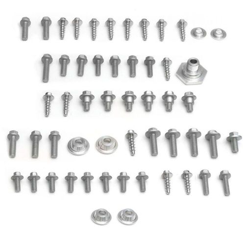 As3 plastics fastener bolt kit for husaberg te fe 125 250 300 350 450 501 13-14