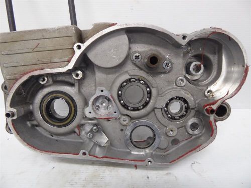 Husaberg fe 600 2000 engine housing half left h22004901-