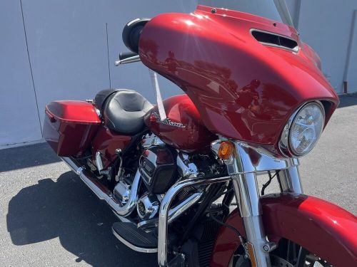 2019 Harley-Davidson FLHX - Street Glide