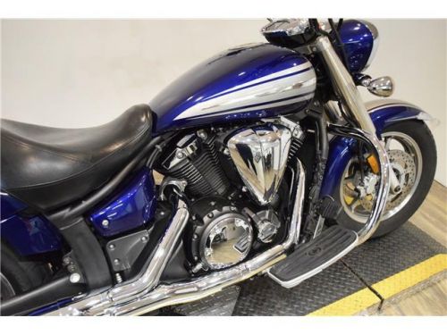 2009 Yamaha V Star 1300 Tourer