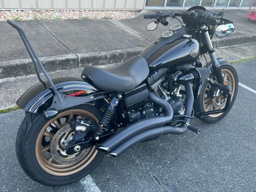 2016 Harley-Davidson S-Series LOW RIDER S