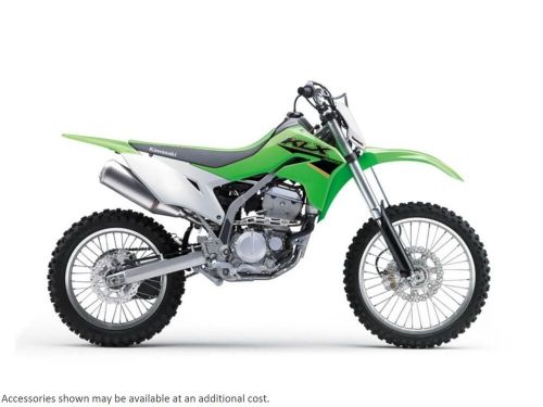 2022 Kawasaki KLX 300R