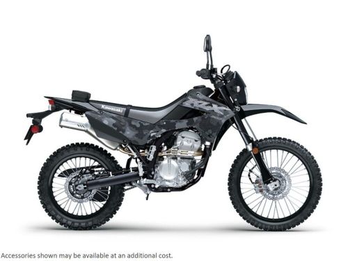 2024 Kawasaki KLX 300