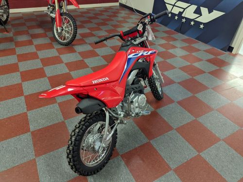 2024 Honda CRF110F