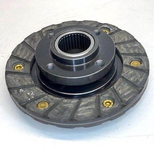 Cushman Clutch Plate with Needle Bearings Installed