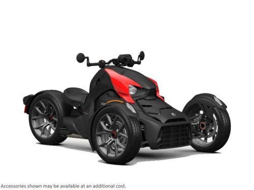 2024 Can-Am Ryker 600 ACE