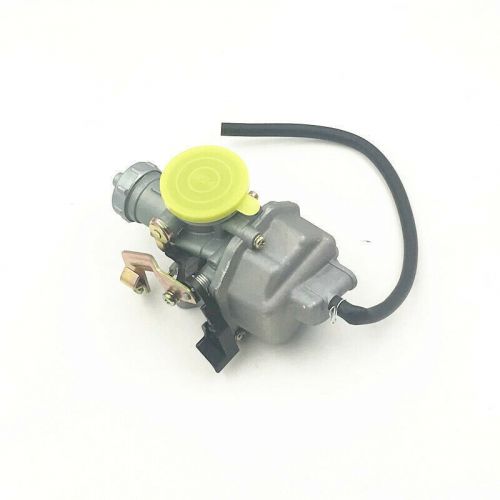 Cable Carburetor 27mm Carb Motorcycle Bike Go Karts For Quads Taotao 250cc ATV