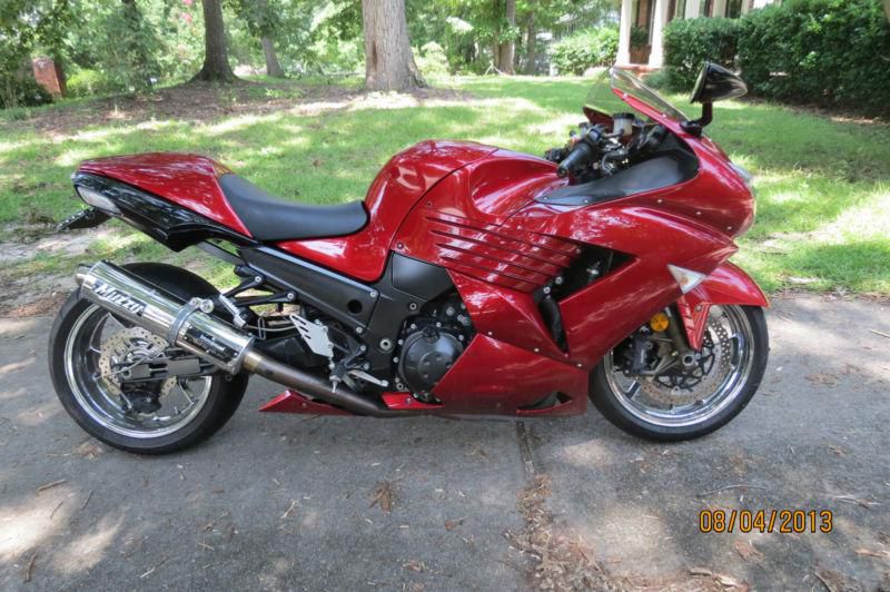 2006 kawasaki zx-14