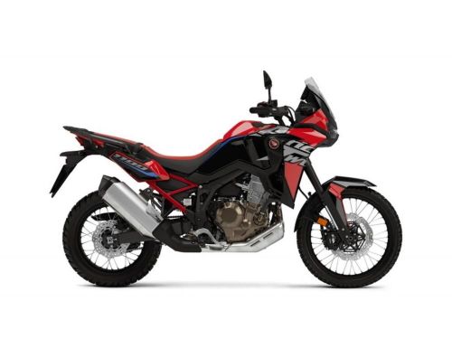 2022 Honda Africa Twin Automatic DCT