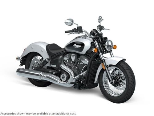 2025 Indian Motorcycle Scout Classic Limited + Tech