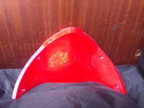 Hyosung gt125r gt250rc front upper lower chin cowling plastics panel fairing