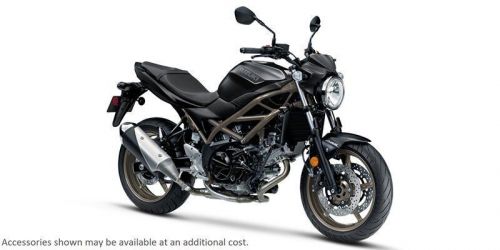 2024 Suzuki SV 650 ABS