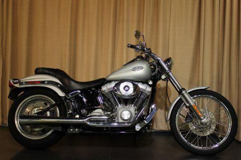 2006 harley-davidson softail fxsti - softail standard  cruiser 