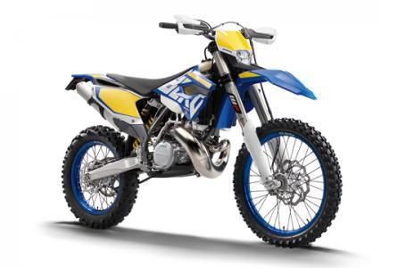 2014 husaberg te 300  dirt bike 