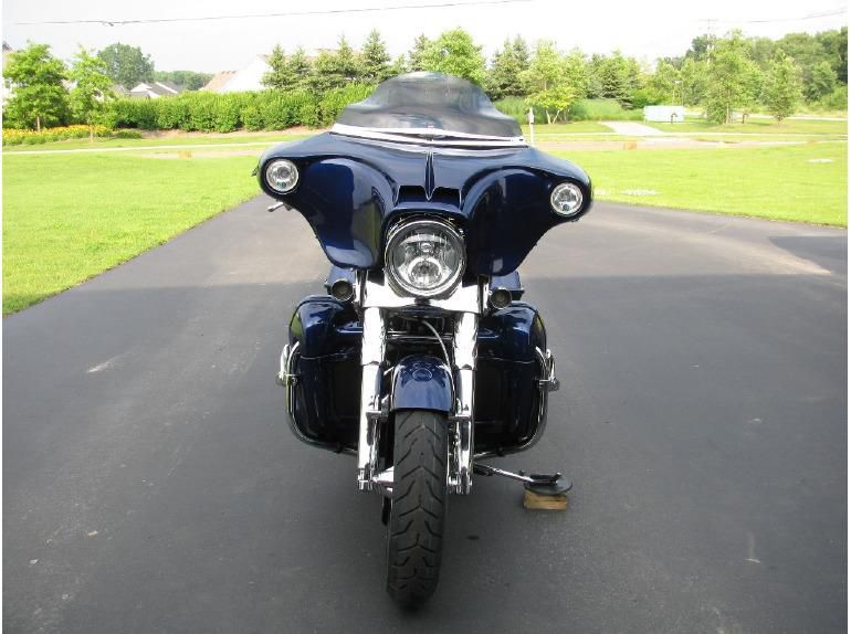 2007 harley-davidson road king custom custom 