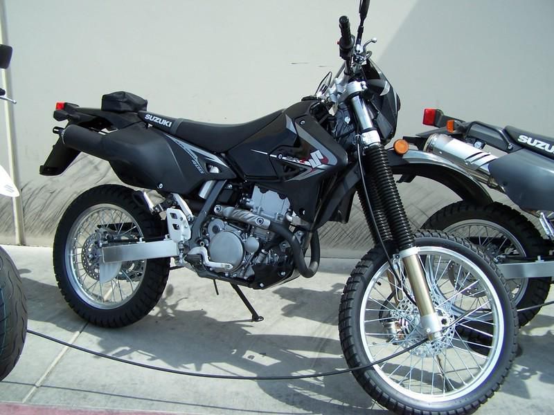 2013 Suzuki DR-Z400SL3 Dual Sport 