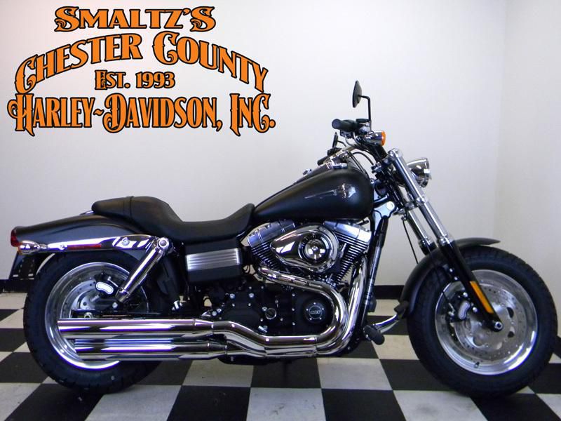 2013 harley-davidson fxdf - dyna fat bob  cruiser 