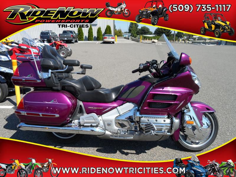 2004 Honda Gold Wing Touring 