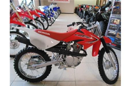 2013 Honda CRF100FD Dirt Bike 