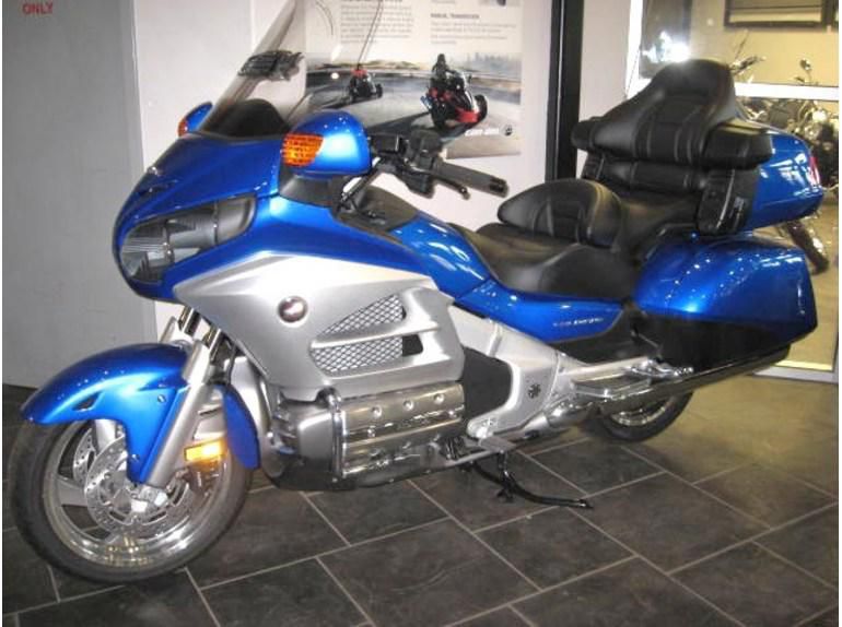 2012 honda gold wing  touring 