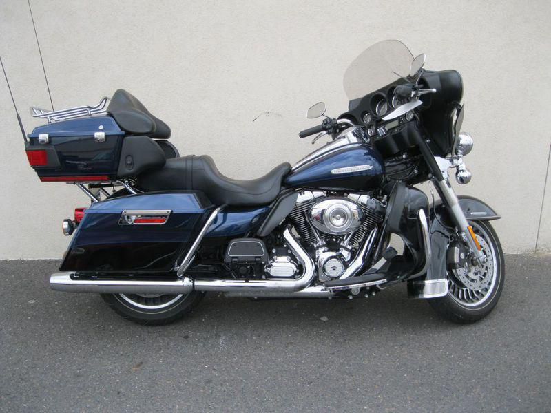 2012 harley-davidson flhtk - electra glide ultra limited  touring 