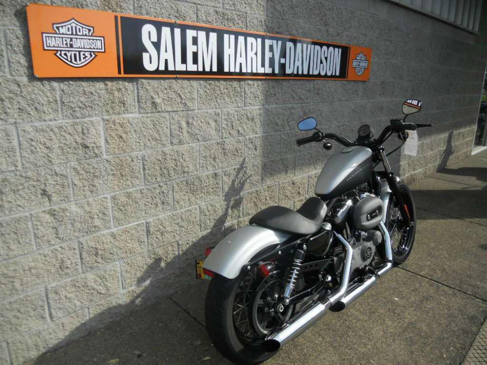 2009 harley-davidson xl 1200n sportster 1200 nightster  cruiser 