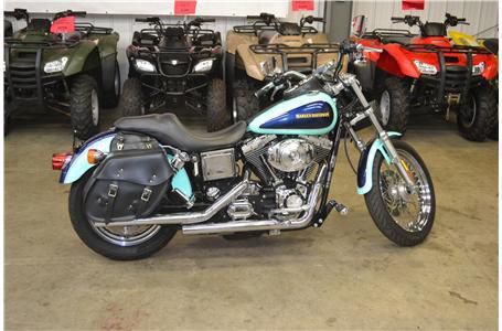 2002 harley-davidson fxdl  cruiser 