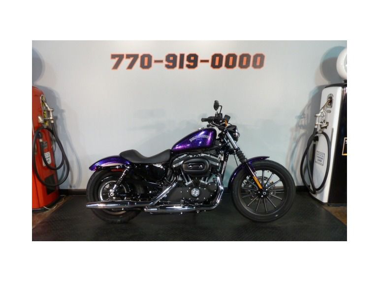 2014 harley-davidson xl883n - sportster iron 883 