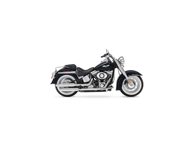 2013 harley-davidson flstn - softail deluxe 